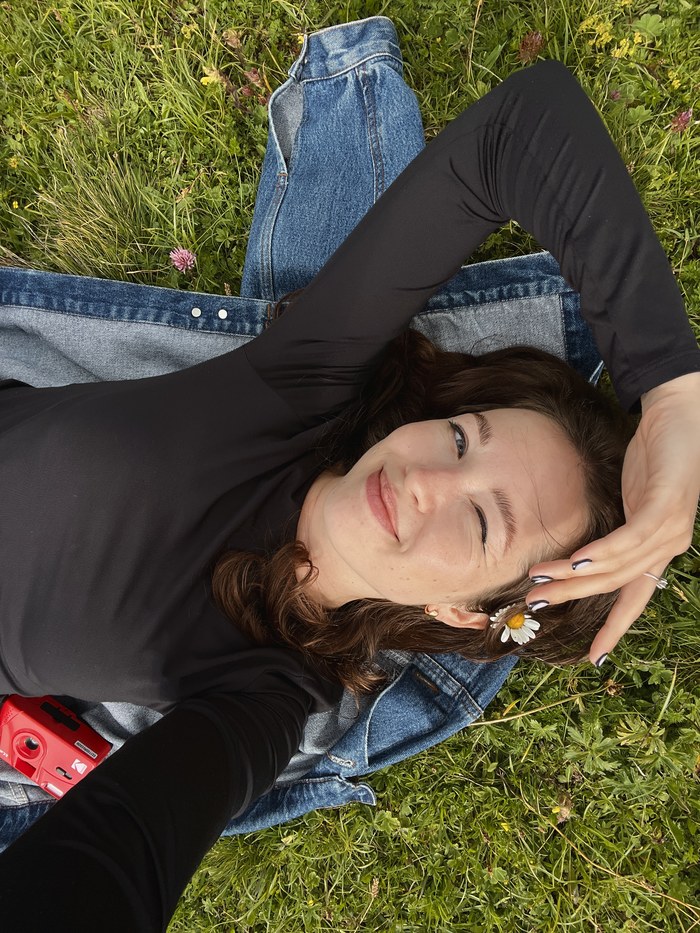 Darja, founder of Lumino Agency
