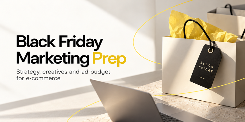 How to Prepare for Black Friday 2026